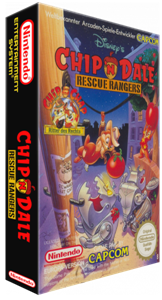 Chip 'n Dale - Rescue Rangers